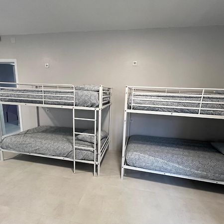 Hostel Oasis 마드리드 외부 사진