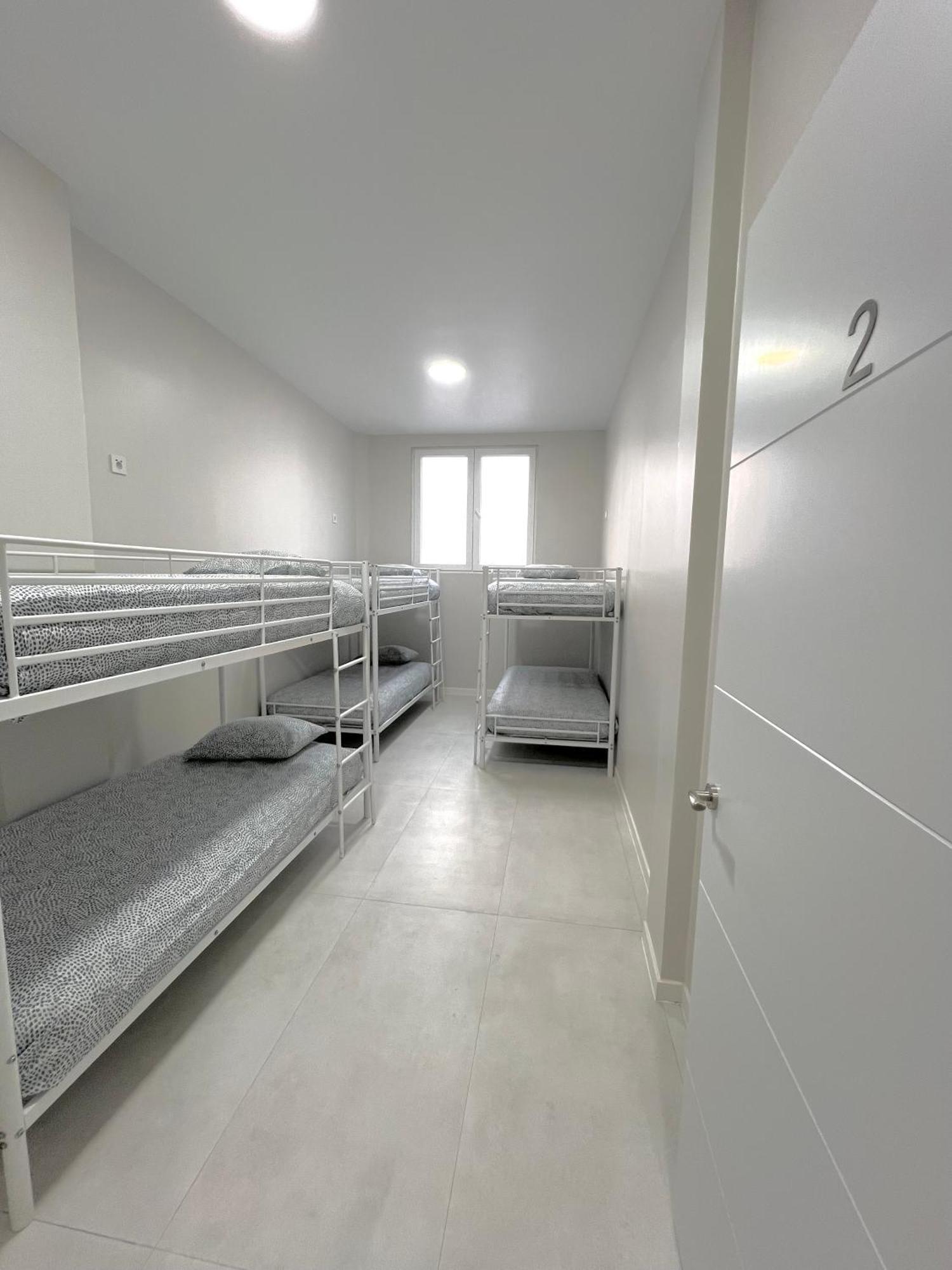 Hostel Oasis 마드리드 외부 사진