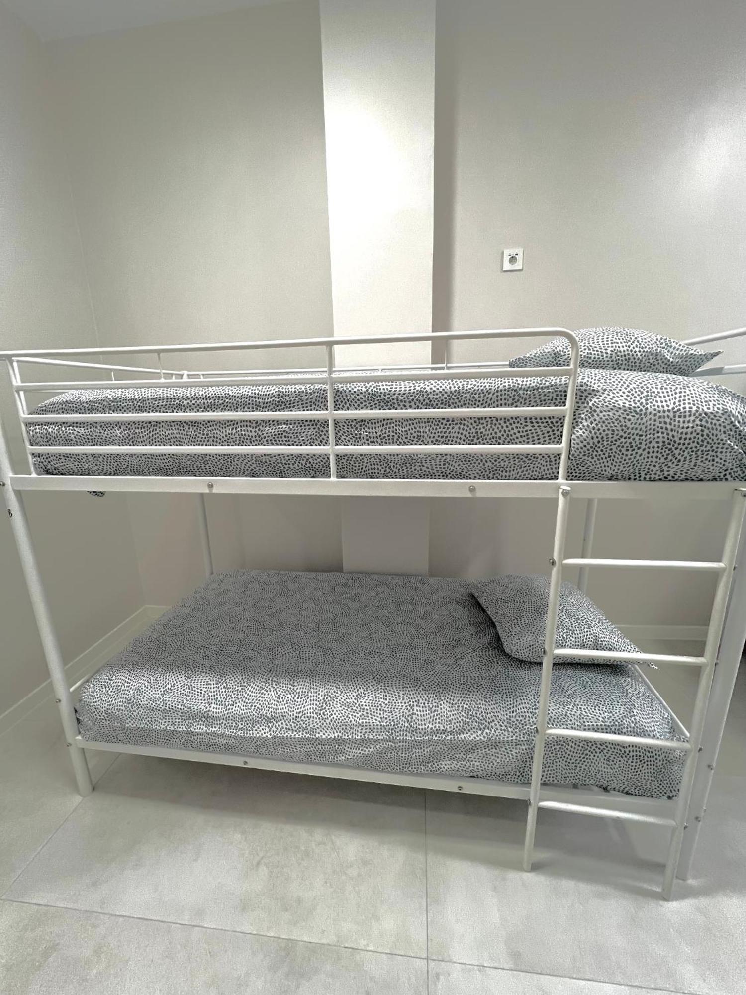 Hostel Oasis 마드리드 외부 사진