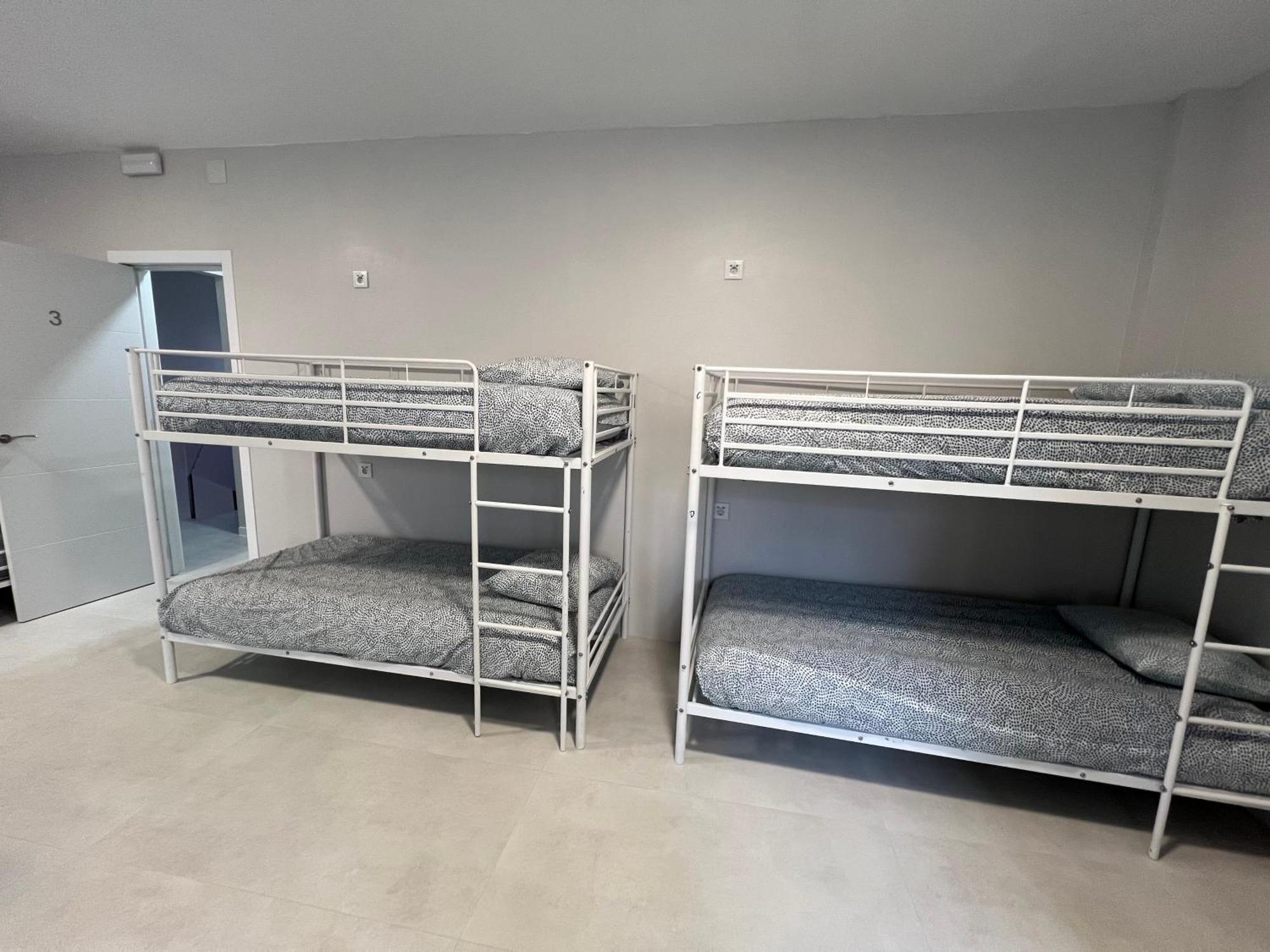 Hostel Oasis 마드리드 외부 사진