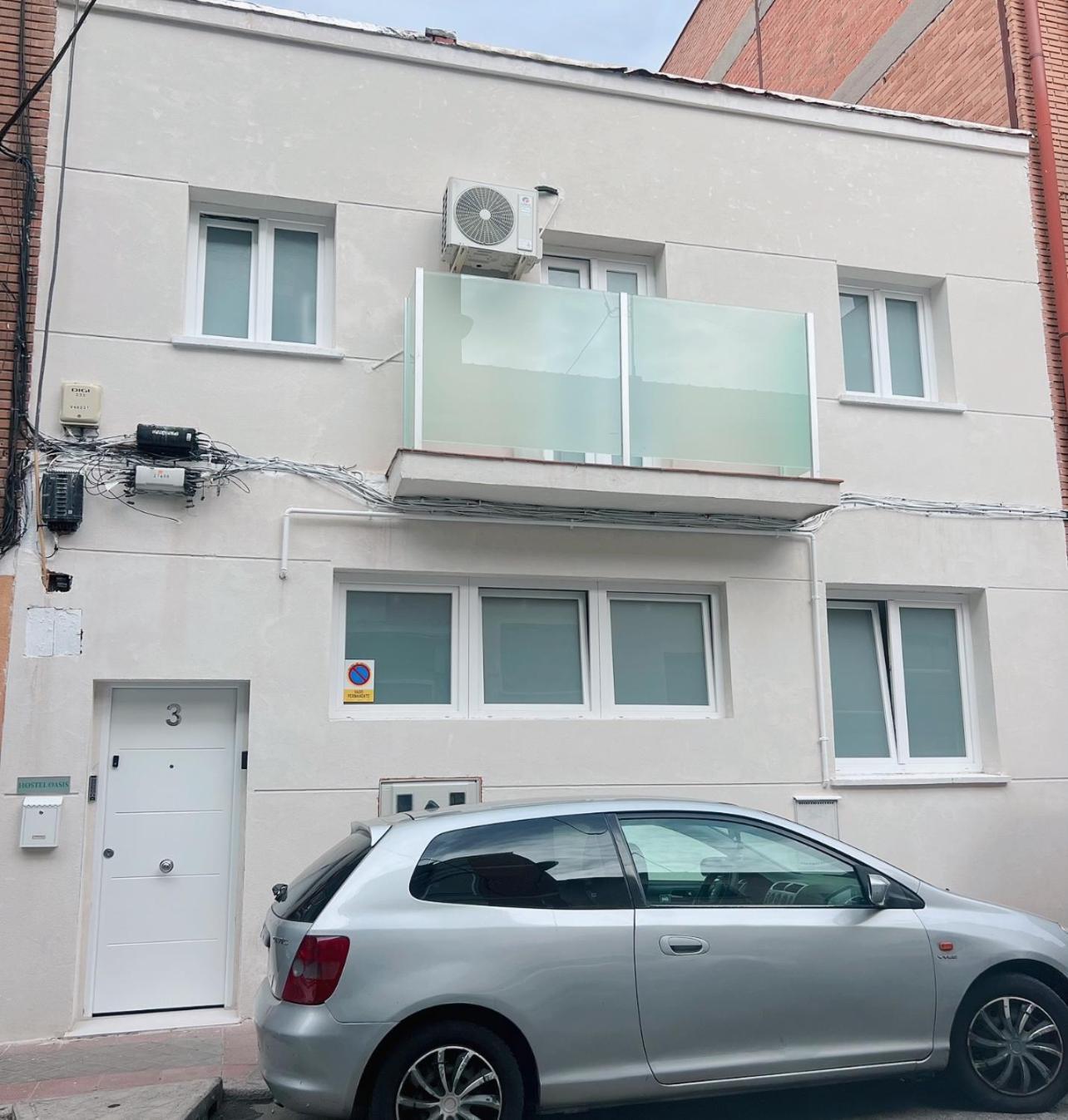 Hostel Oasis 마드리드 외부 사진